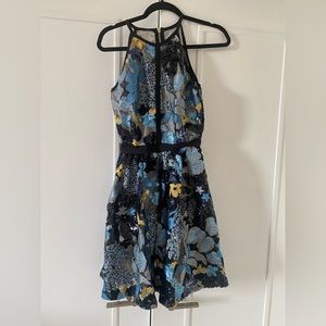 NWOT Bella Barnett sequin dress